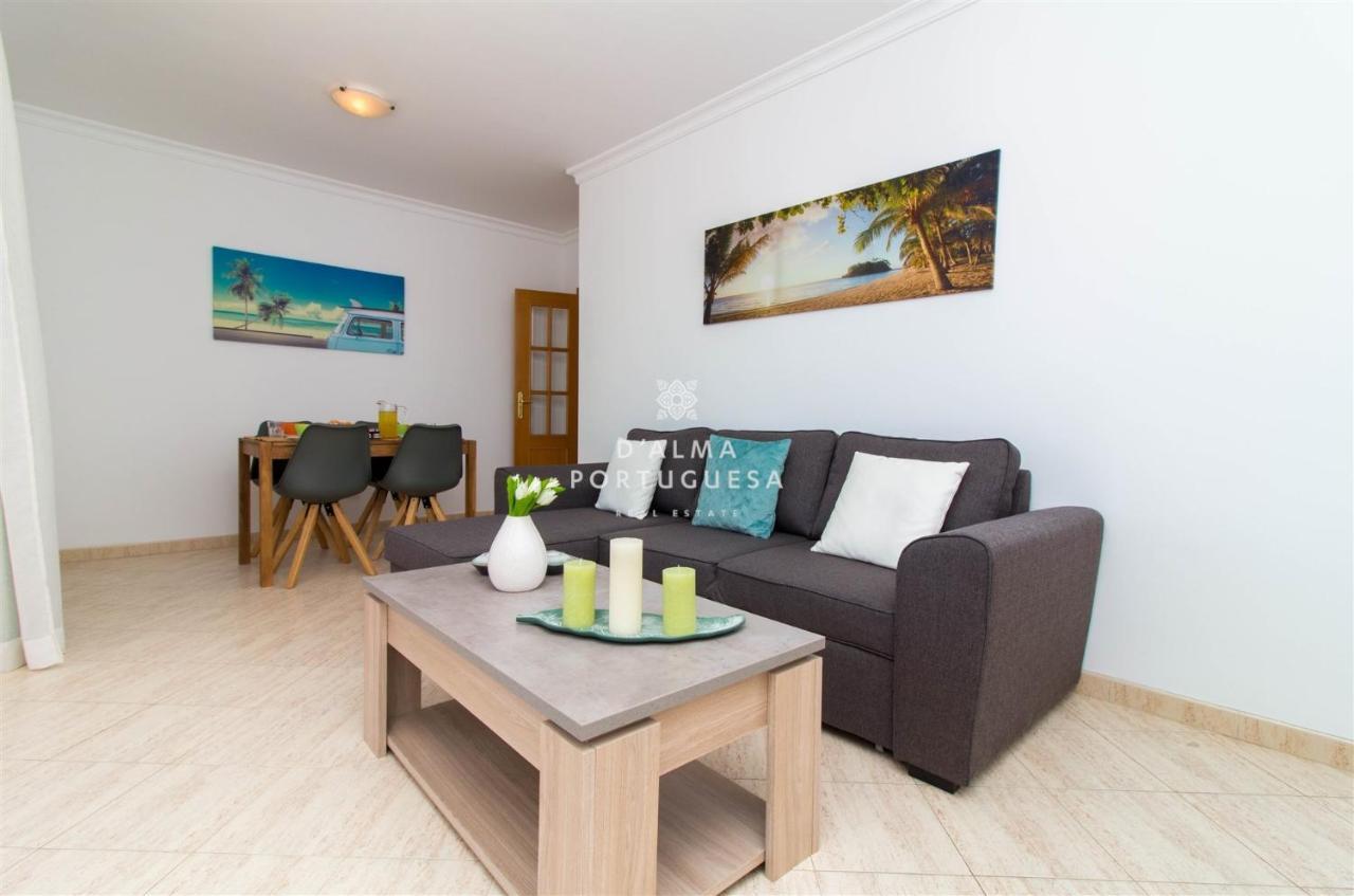 Armacao De Pera Apartment Dalma Ceu - By Dalma Portuguesa Eksteriør bilde