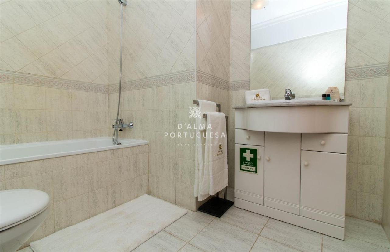 Armacao De Pera Apartment Dalma Ceu - By Dalma Portuguesa Eksteriør bilde