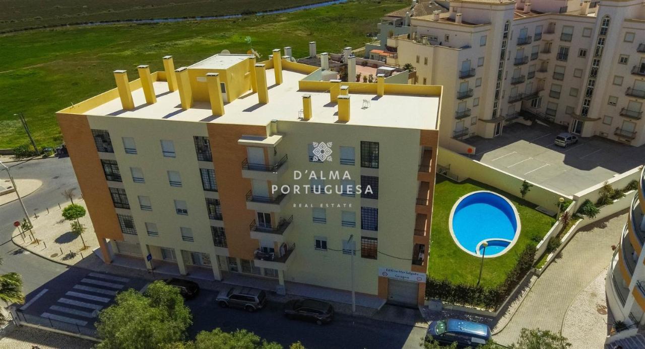 Armacao De Pera Apartment Dalma Ceu - By Dalma Portuguesa Eksteriør bilde